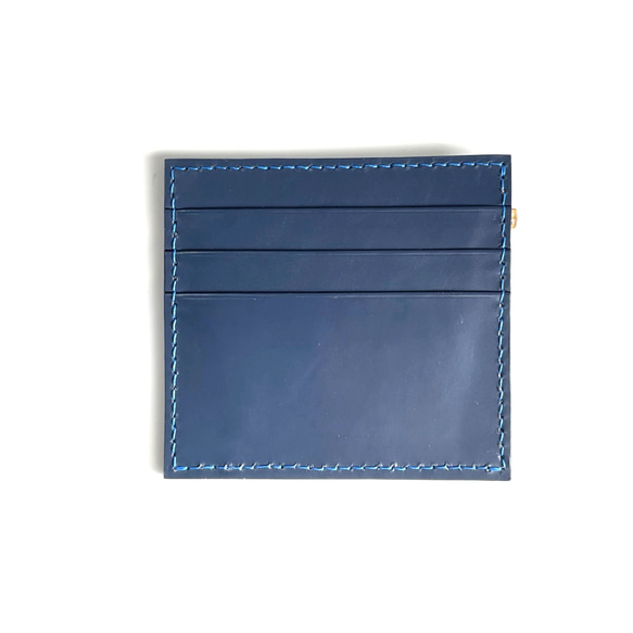 【ラッピング無料】フラグメントケース　極薄のミニ財布　ミニマムウオレット　本革 4枚目の画像