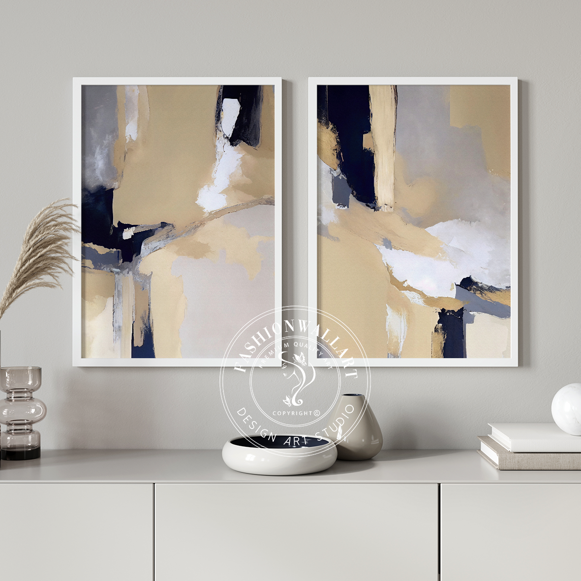 正規品販売！ 抽象画　アート　海外　インテリア　絵画　ギフト　原画　ミニマリスト　北欧　韓国 絵画