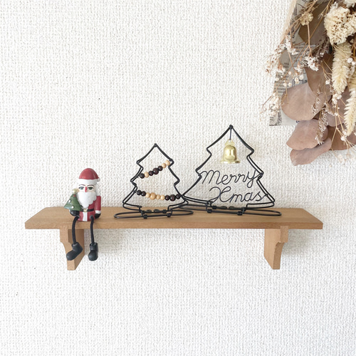 ワイヤークラフト クリスマス NO.3 ワイヤークラフト クリスマス NO.3