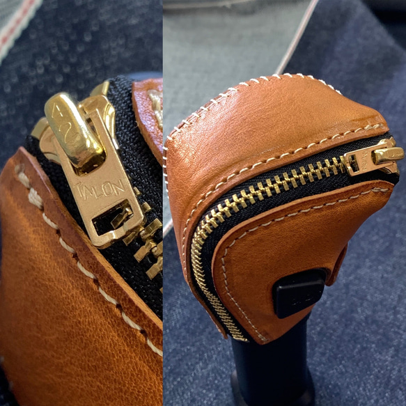 コレクションシリーズ 新型ジムニー JB64 JB74用 Talon zipper