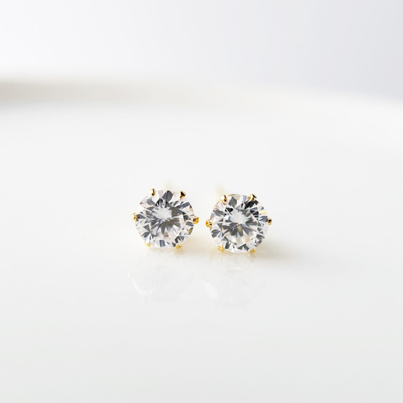 Ricco Riccoダイヤモンドピアス Ricco Riccoダイヤモンドピアス （Ricco Riccoダイヤモンドピアス）