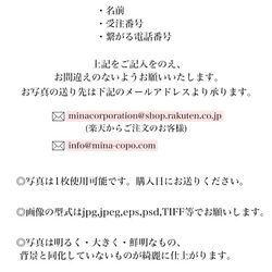 【オリジナル商品】 マルチポーチ コインケース イヤフォンケース バッグチャーム 小物入れ 携帯 写真 multi-01 9枚目の画像