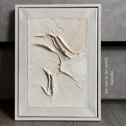 現代アート 40×30㎝ キラキラ 大きめ モダン アートパネル インテリア