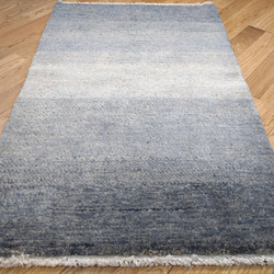 試用活動] 四季地毯，享受四個季節 有機地毯 93x63cm 灰色 第5張的照片