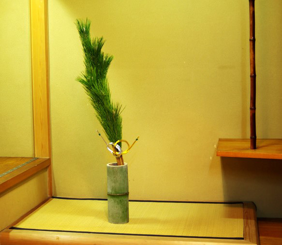 掛け花入/粉引/特大（サイズいろいろ、8,580円～） | からつ焼