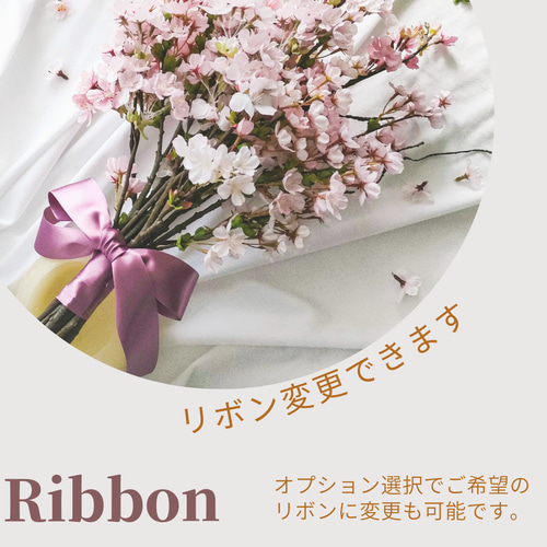 生花に見える】 カラー カトレア 白 高級造花 ウェディングブーケ 