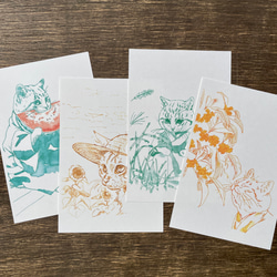 ポストカード　絵葉書　絵はがき　Rita van Bilsen Amazon | N252 戦前 古 絵葉書 絵はがき えはがき ポスト