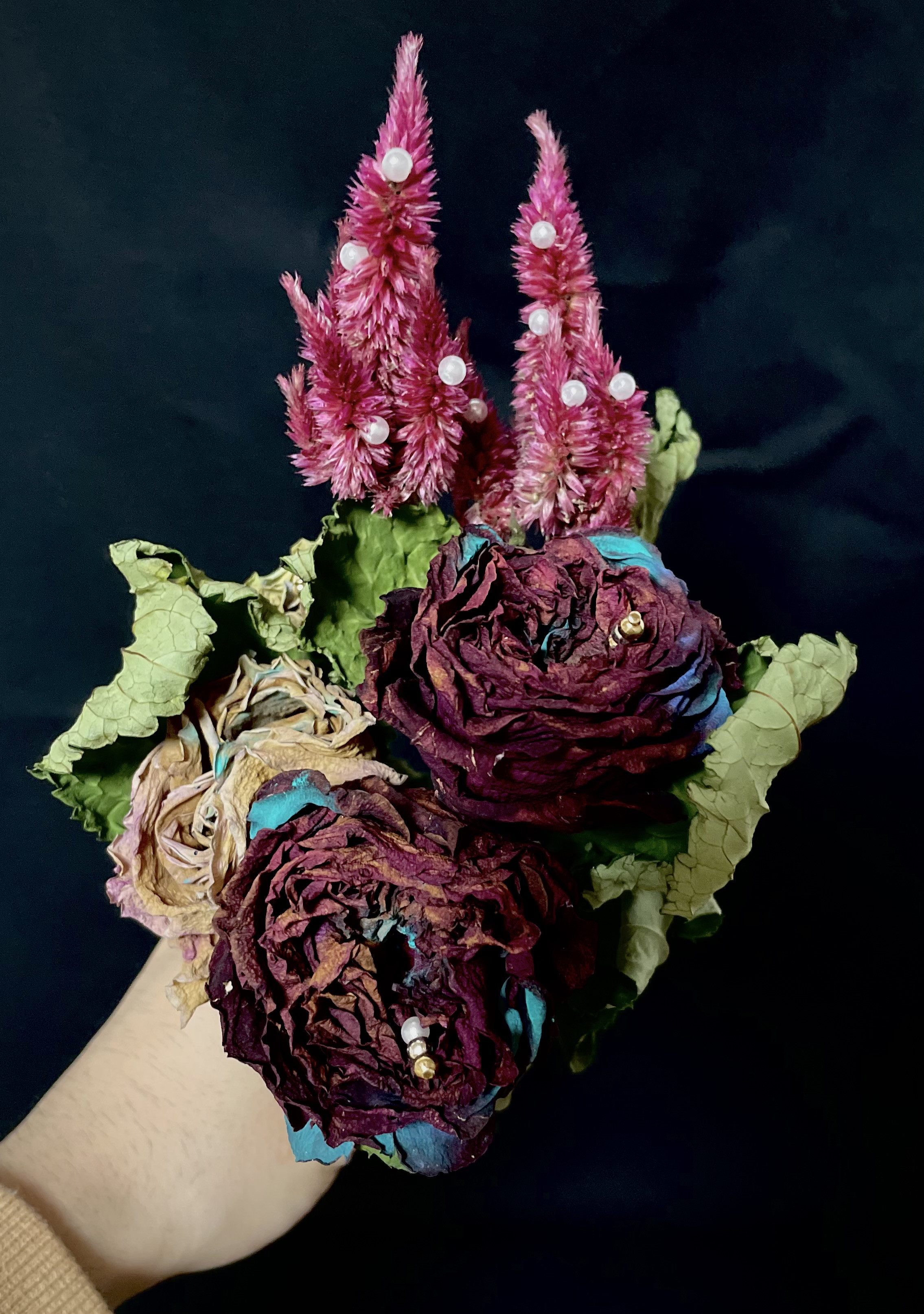 ドライブーケ#001 4,887円