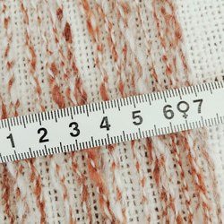 Woolly★手紡ぎ糸セット (草木染めケーブルヤーン）計133g 6枚目の画像