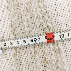 Woolly★手紡ぎ糸セット (草木染めケーブルヤーン）計133g 10枚目の画像