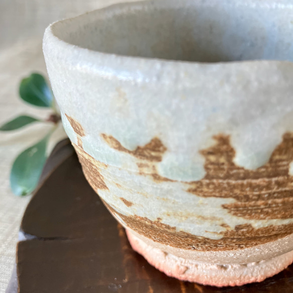 手作り窯焼き湯呑み2 / Handmade Kiln-fired Tea Cup 2 新作2023♪ 3枚目の画像