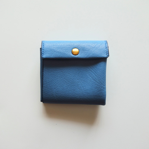 財布 レザー 真鍮ホック 【公式通販】