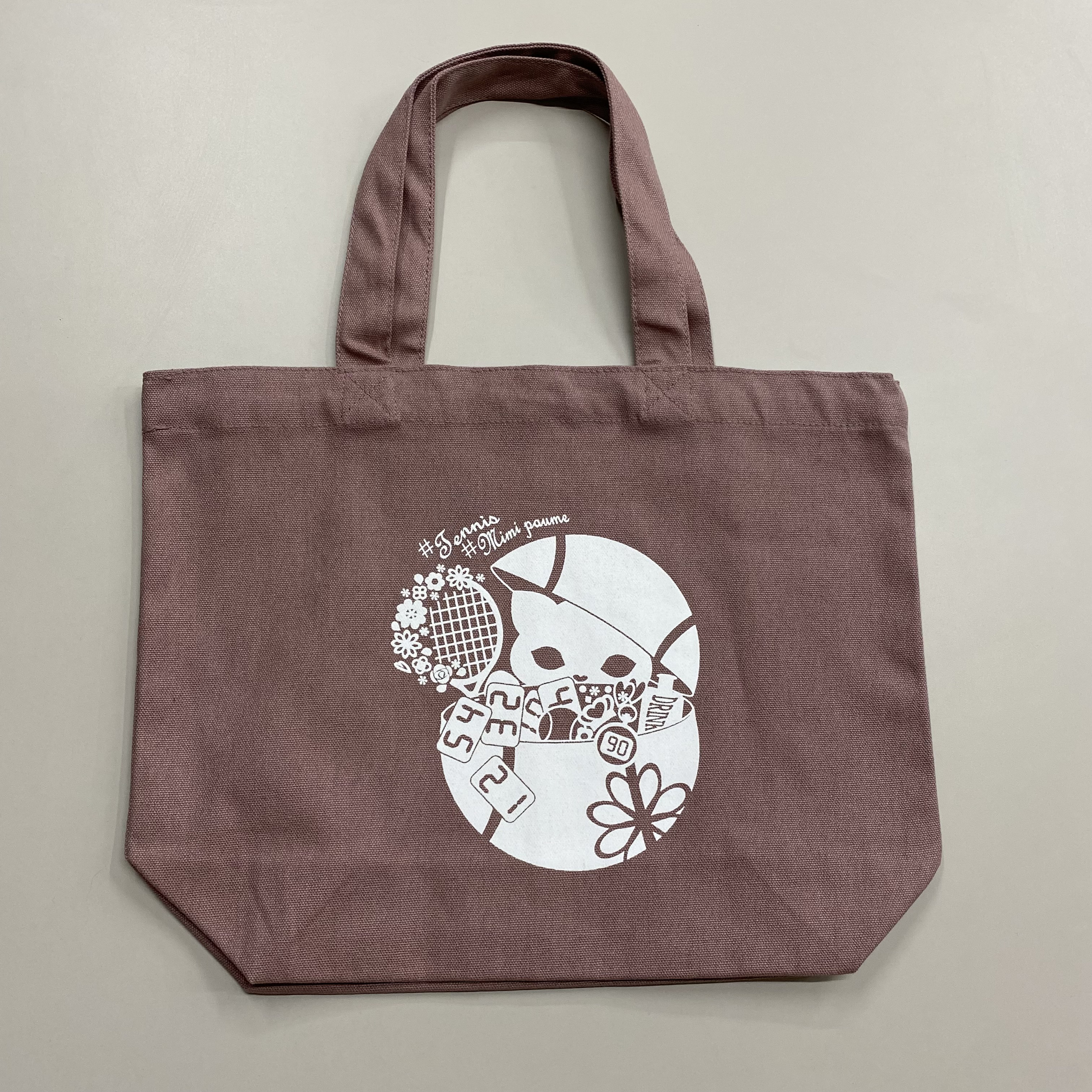 Special Collaboration】トートバッグ 【Mimi