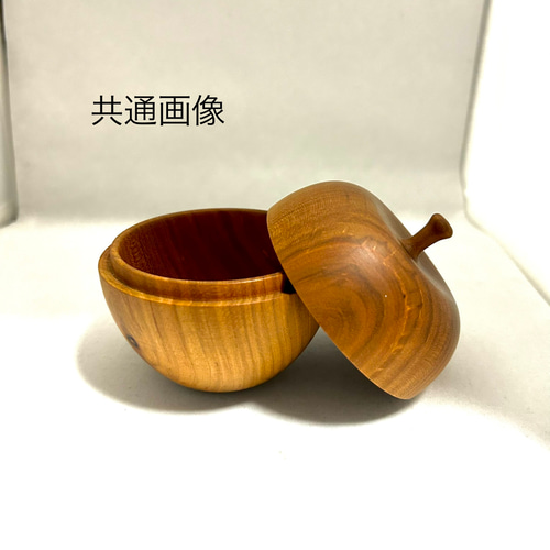 りんごの小物入れ その他インテリア雑貨 Akiko 通販 16803939｜Creema