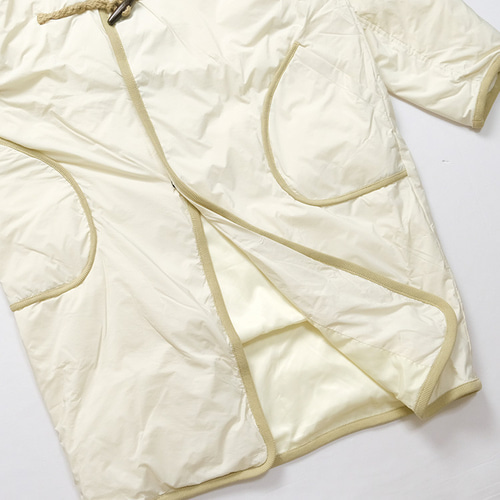 ✨40％OFF✨ファイバーダウン マットダッフルコート vent blanc