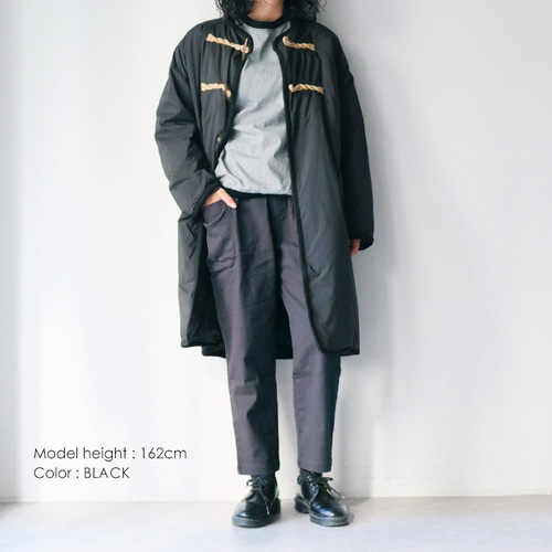 ✨40％OFF✨ファイバーダウン マットダッフルコート vent blanc