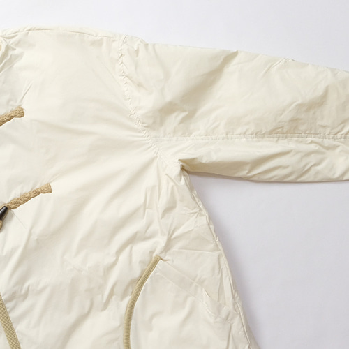 ✨40％OFF✨ファイバーダウン マットダッフルコート vent blanc