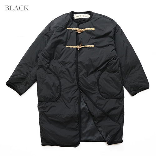 ✨40％OFF✨ファイバーダウン マットダッフルコート vent blanc