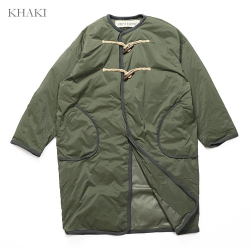 ✨40％OFF✨ファイバーダウン マットダッフルコート vent blanc