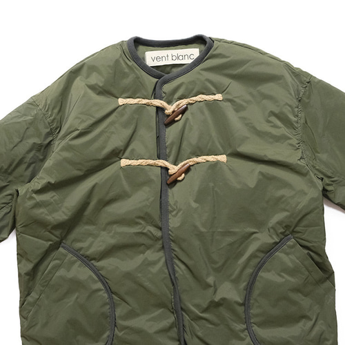 ✨40％OFF✨ファイバーダウン マットダッフルコート vent blanc