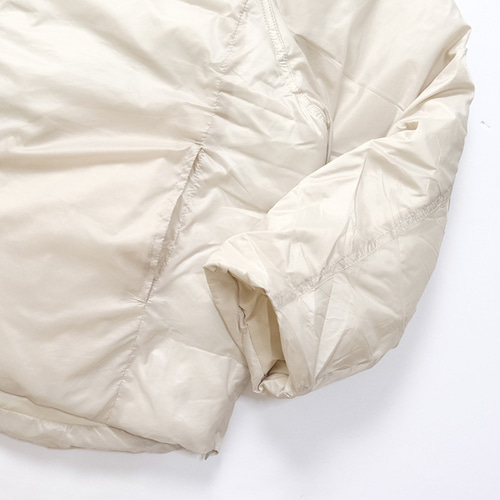 最終価格‼️洗えるVent blanc ヴァンブランファイバーダウン ✨40％OFF✨ファイバーダウン ショートジャケット vent blanc