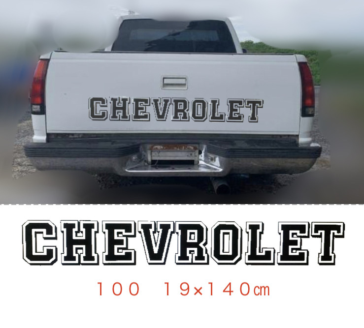 お洒落ステッカー　デカール　世田谷ベース　サーフ　四駆　USDM カルフォルニア　シボレー