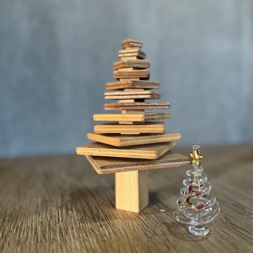 積み木のツリー / クリスマス オブジェ 北欧 もみの木 積み木のツリー / クリスマス オブジェ 北欧 もみの木