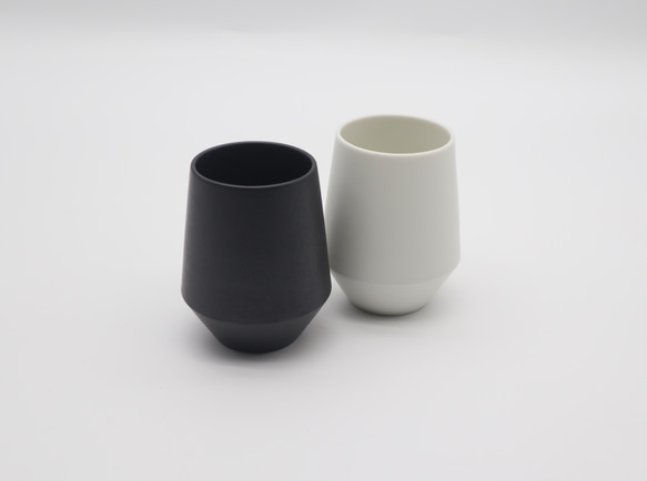 フラスタム 長湯呑【美濃焼/湯呑み/カップ】 湯呑み マルト水野陶器