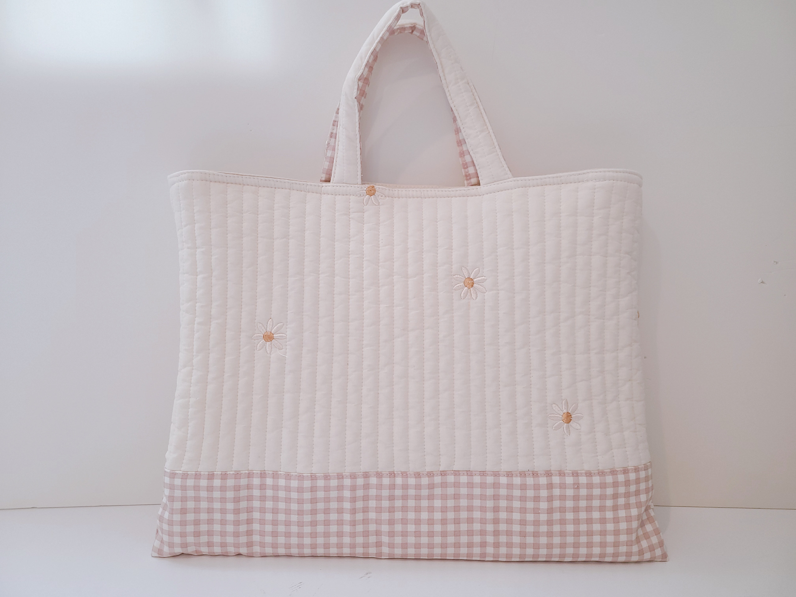 レッスンバッグ スニーカー袋　ヌビ　チューリップ刺繍　デイジー刺繍 楽天市場】ヌビ（バッグ・ランドセル｜キッズファッション