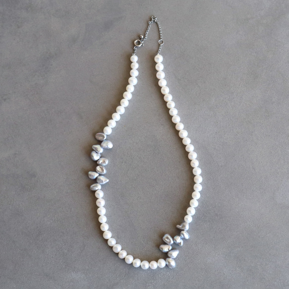 パール＆パールネックレス~plus pearl & pearl necklace~ 3枚目の画像