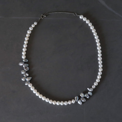 パール＆パールネックレス~plus pearl & pearl necklace~ 6枚目の画像