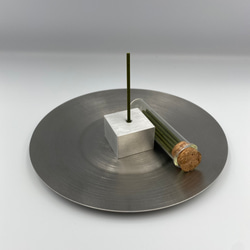 punkandyo ashtry お香立て ハンドメイド woothic studio Incense holder お香立て ハンドメイド | Hun