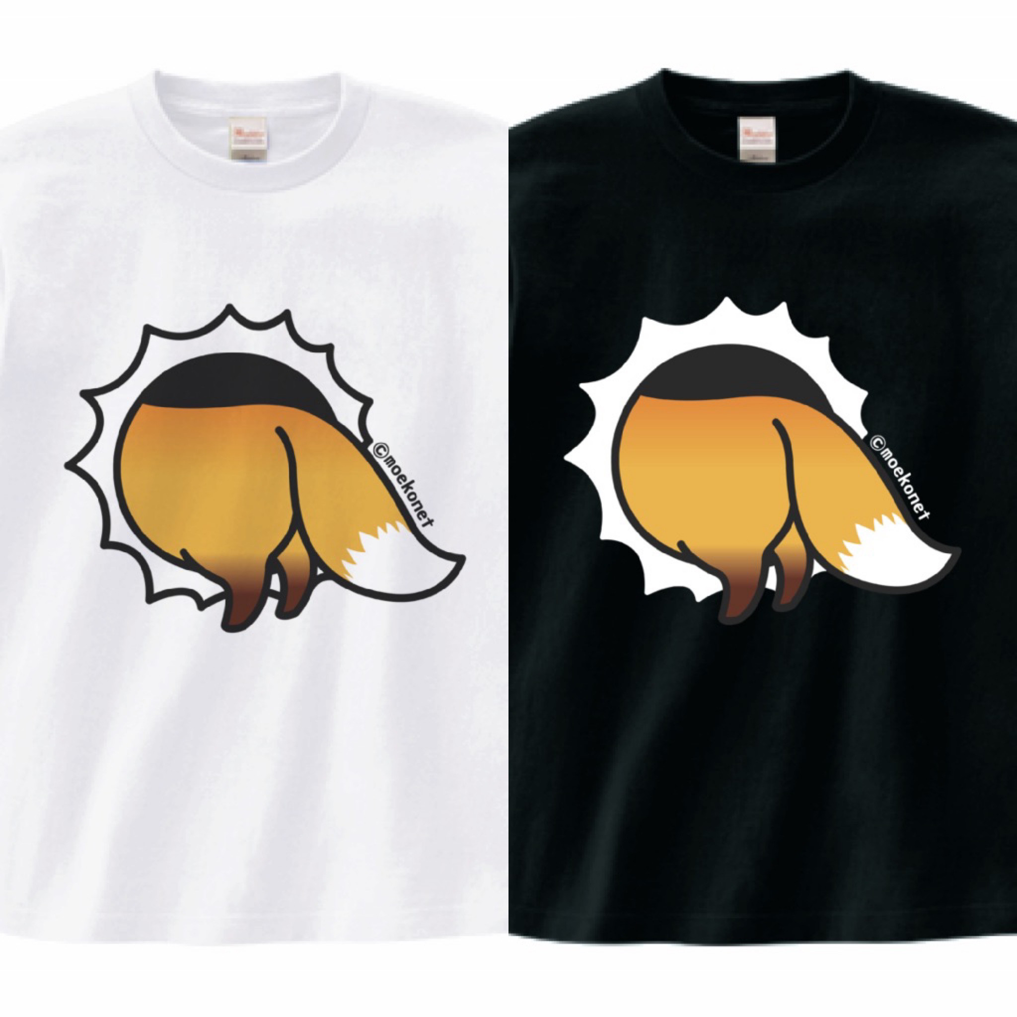 BABYL　キツネ祭り　Tシャツ　Mサイズ 巨大キツネ祭り☆BABY METAL☆Tシャツ☆新品未開封☆ベビーメタル
