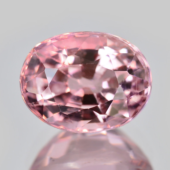 加工OK ピンクトルマリン 0.88ct ルース オーバル 天然石 CheReine  