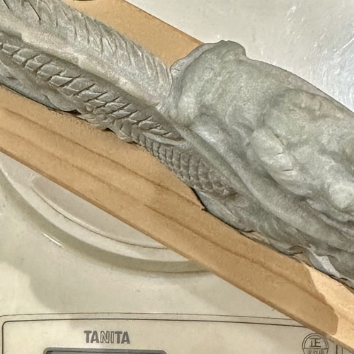 龍神舞祭行龍佘太翠玉