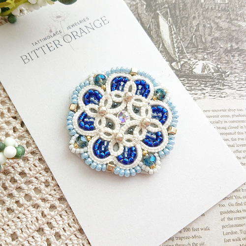 no.1571 レジン ヘアゴム ブローチ ポニーフック 蝶々 no.1057 レジン