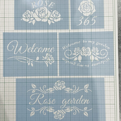 【最終価格!】サンタマン茶系薔薇ステンシルスーププレート ローズ・ドゥ・メルスリー2024秋新品種発表 | 河本バラ園