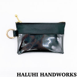 宝石ポーチ ミニポーチ キラキラ ビジュー ポーチ HALUHI