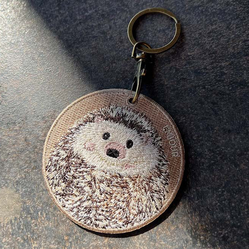ミニ個展 in 原宿 3/20〜24 「ビーズ刺繍でつむぐ 12星座物語
