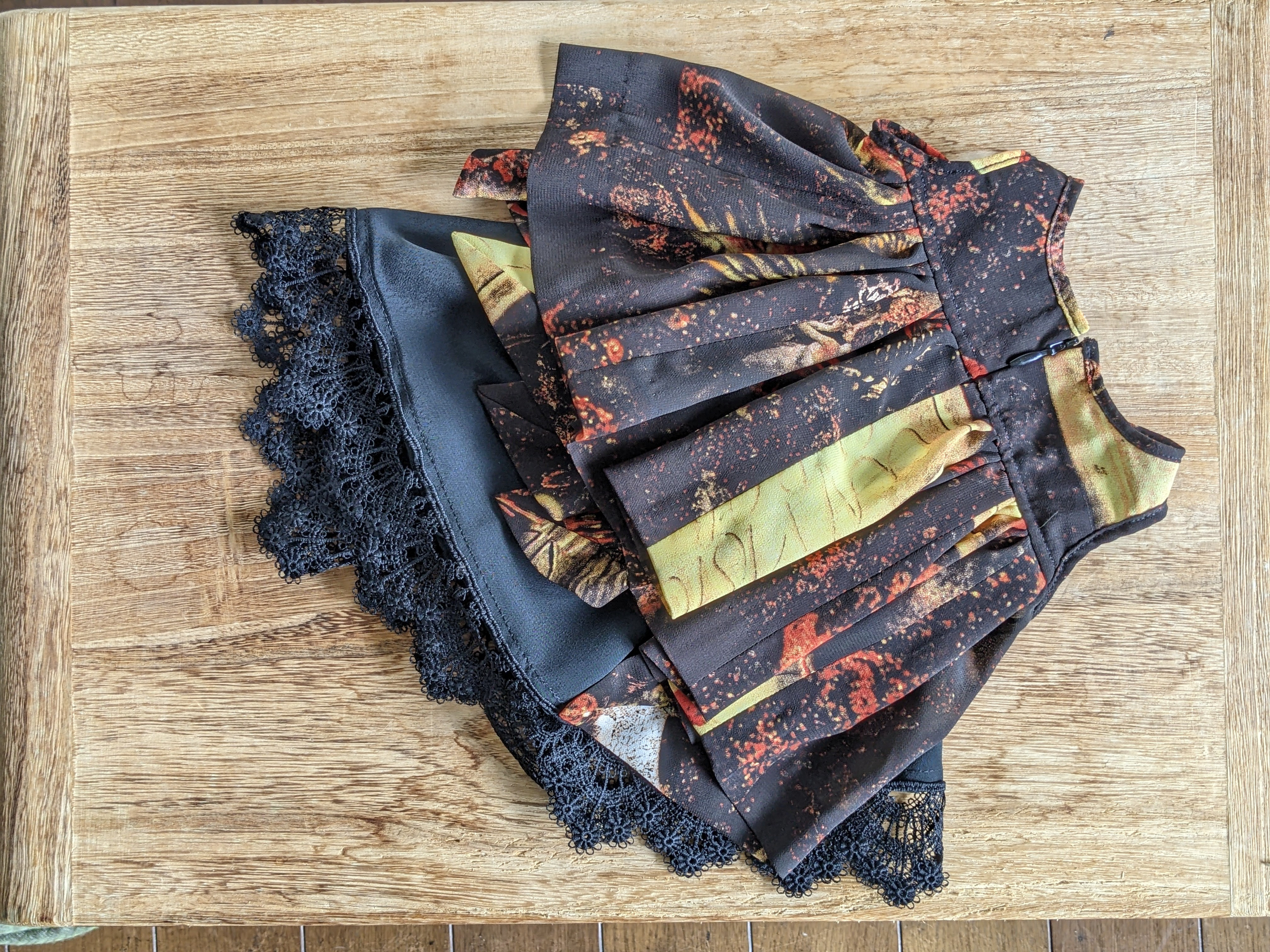 ダッフィー・シェリーメイ　コスチューム