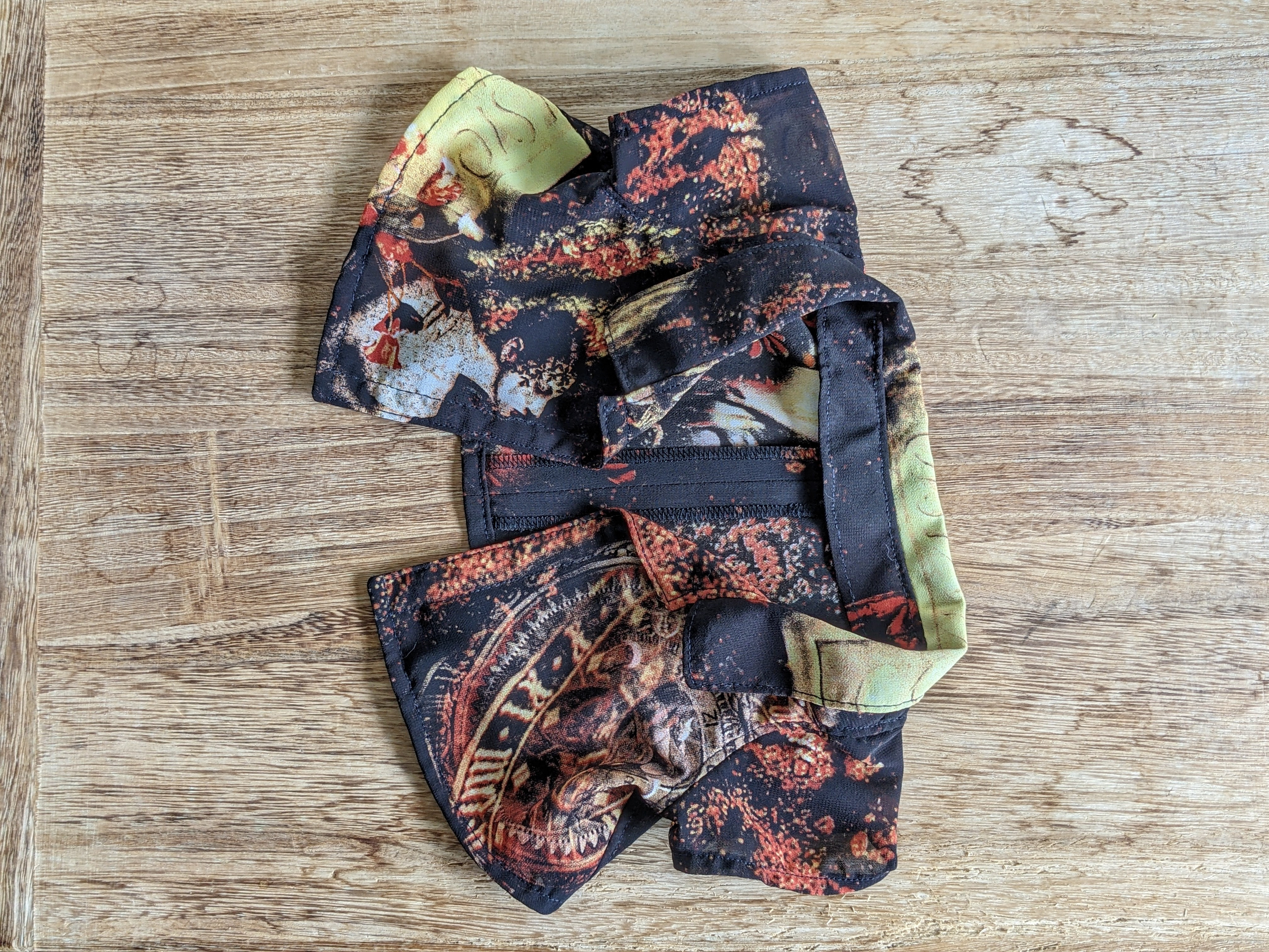 ダッフィー・シェリーメイ　コスチューム