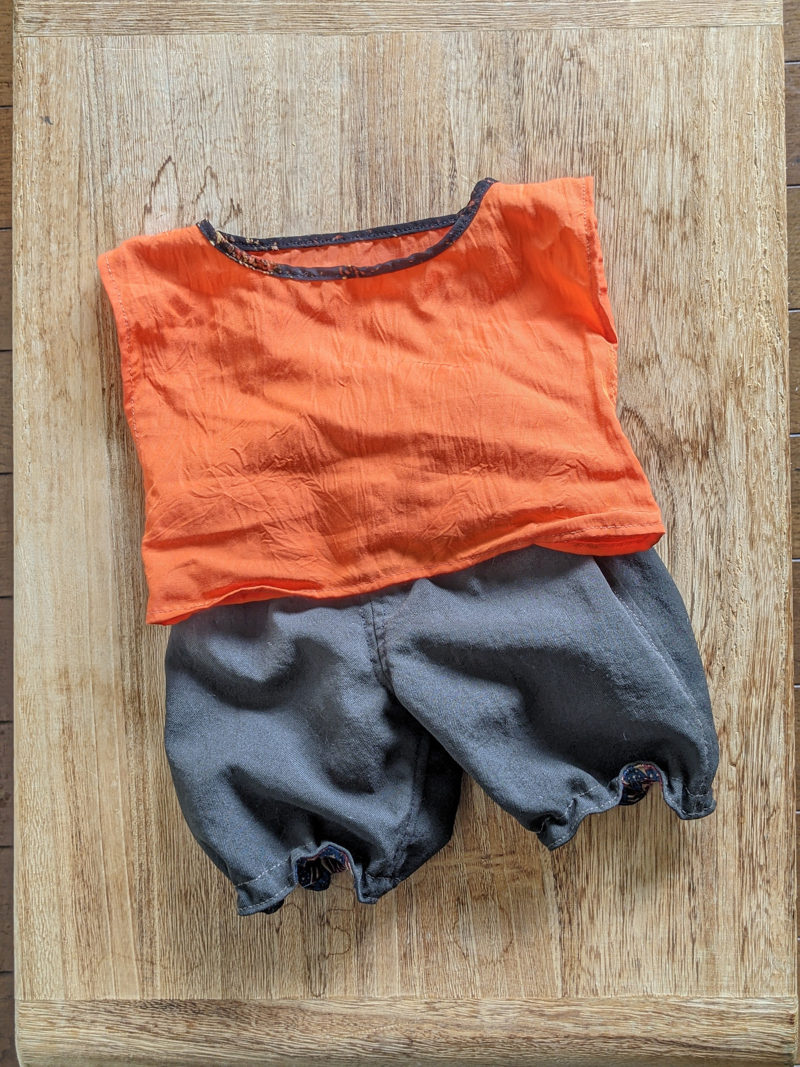 ダッフィー・シェリーメイ　コスチューム