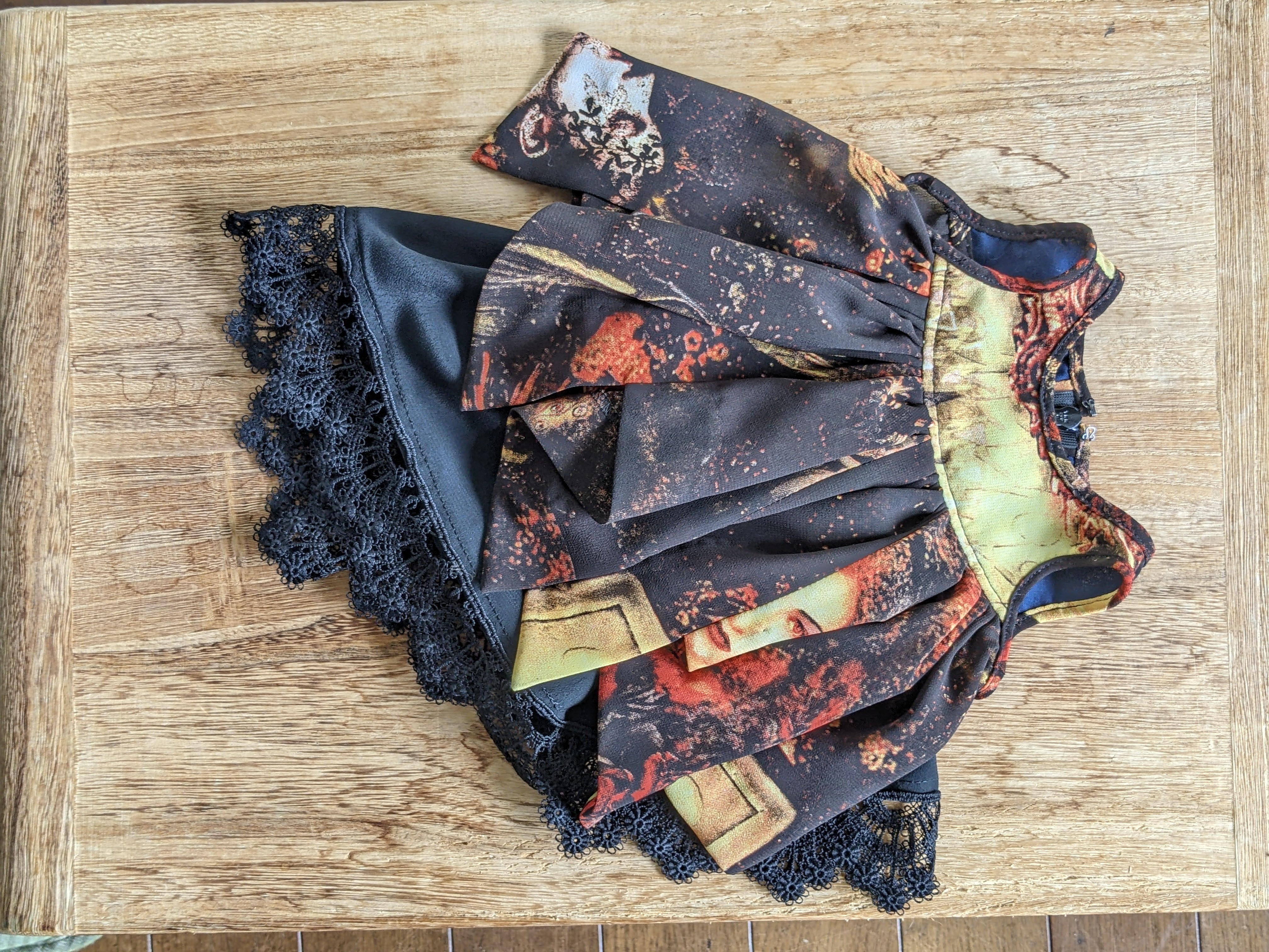 ダッフィー・シェリーメイ　コスチューム