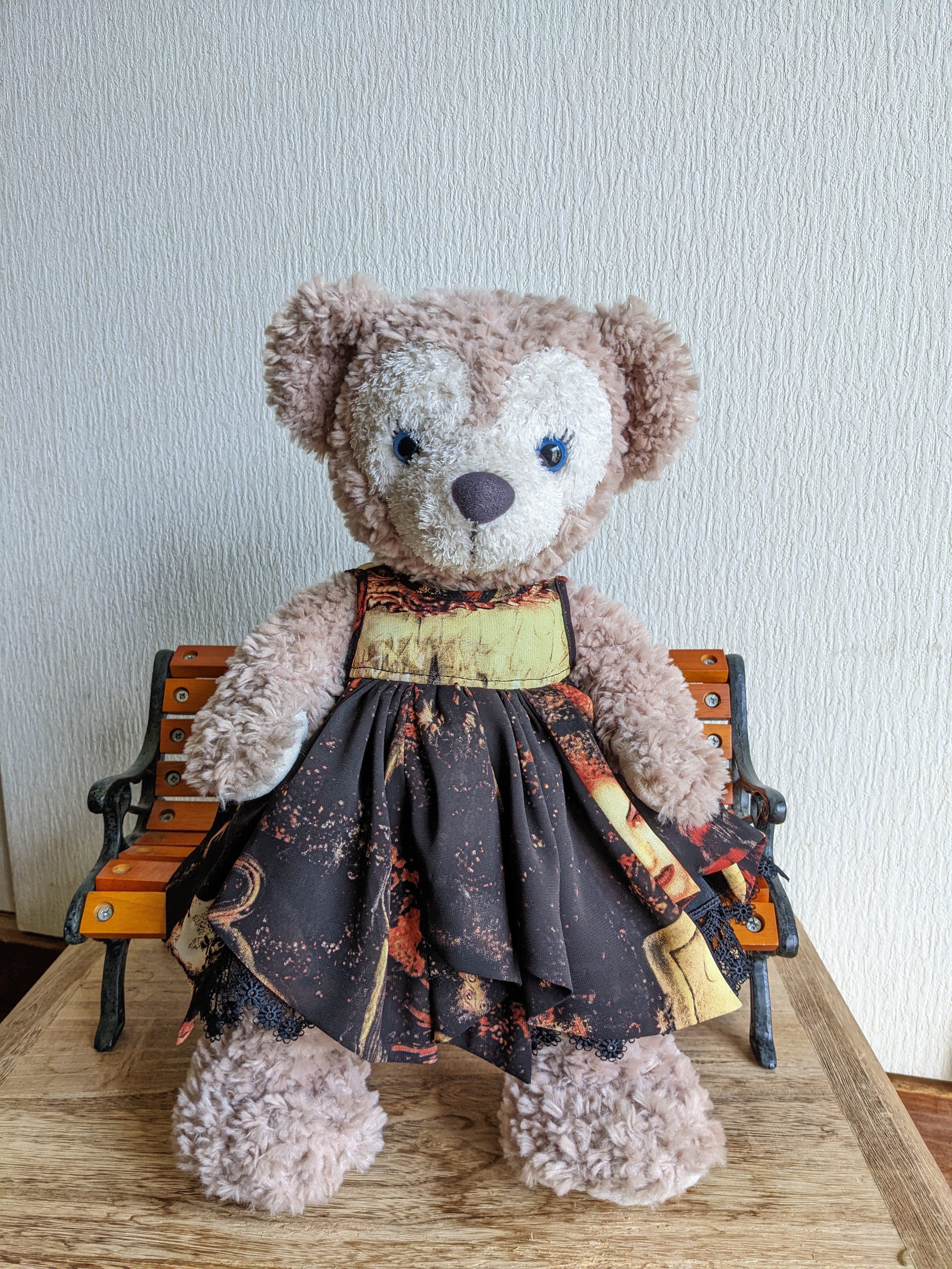 ダッフィー・シェリーメイ　コスチューム