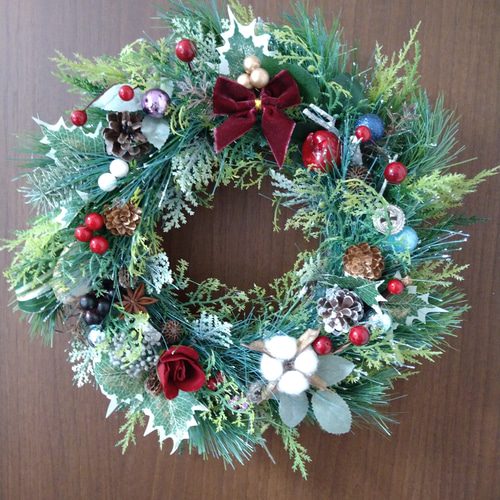 スワンリース クリスマスリース ハロウィンリース フラワーリース ドアリース スワンリース クリスマスリース ハロウィンリース フラワー