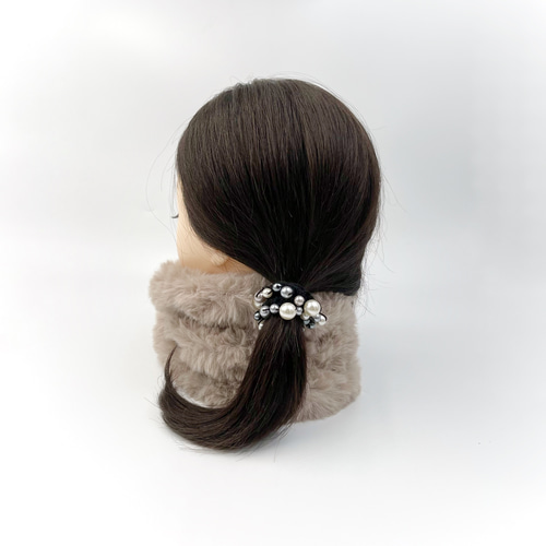 カラーパールシュシュ/ シュシュ HanahanD 通販 16807526｜Creema