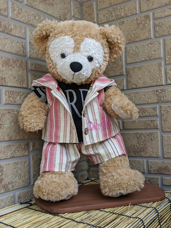 ダッフィー シェリーメイ 公式コスチューム Sweet Duffy 2017 Sweet