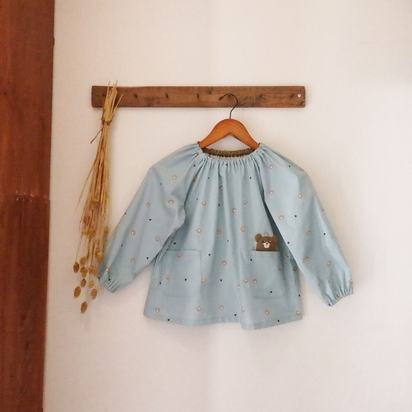 スモック（120サイズ） 1枚目の画像