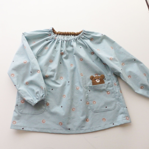 スモック（120サイズ） 2枚目の画像