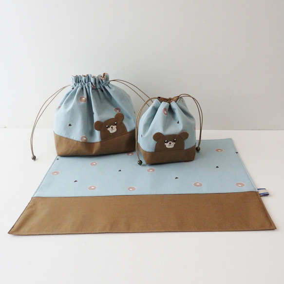 スモック（120サイズ） 5枚目の画像